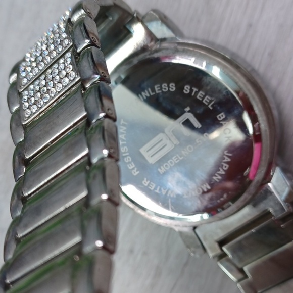 Bling Master Iced Out Watch - Picture 5 of 7